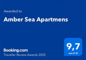 Amber Sea Apartmens, Sianozety